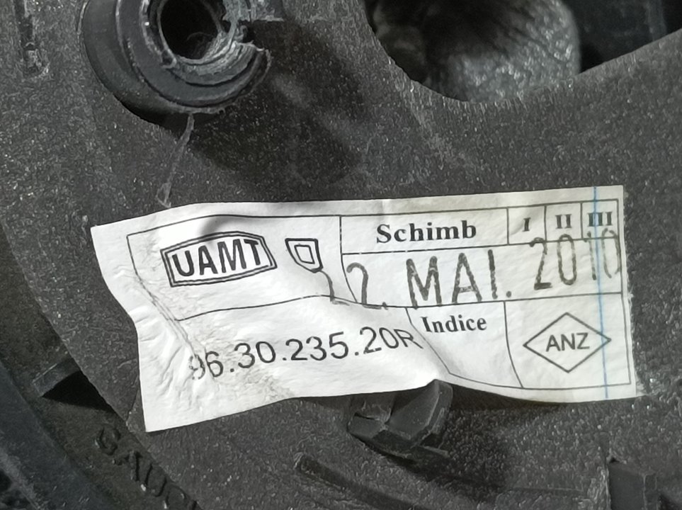 Retrovisor Izquierdo para Dacia Sandero