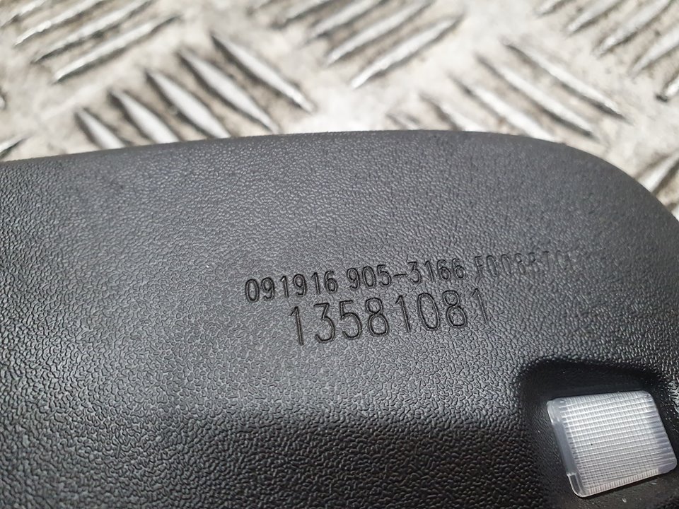 Espejo Interior para Opel Astra K Lim. 5Türig