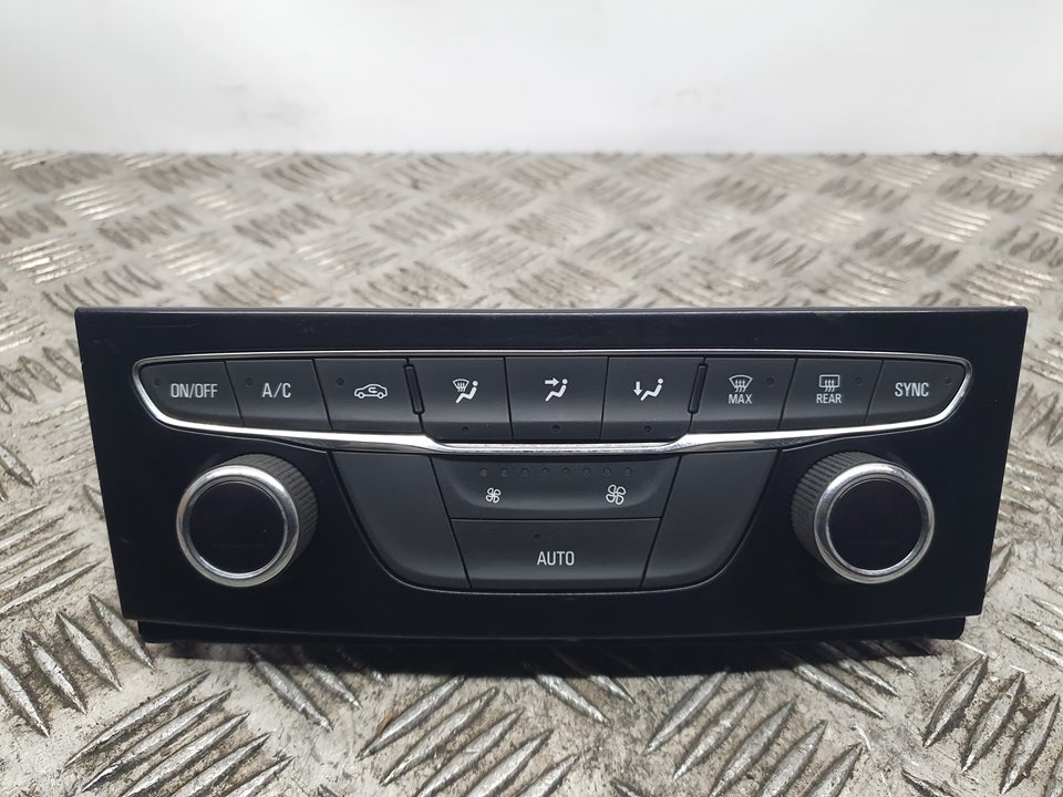 Mando Climatizador para Opel Astra K Lim. 5Türig