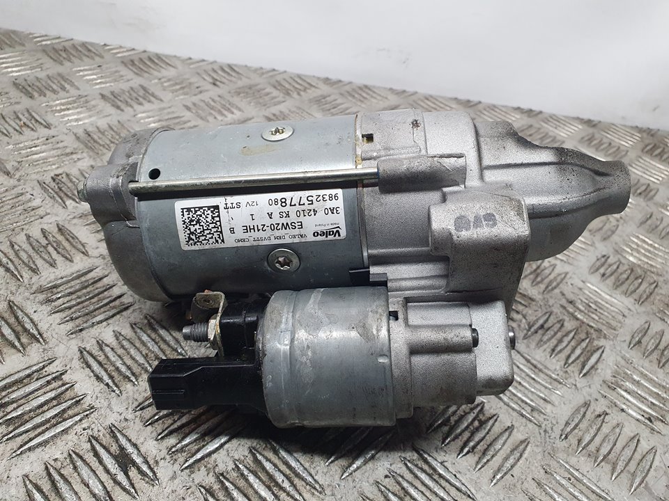 Motor Arranque para Opel Grandland X