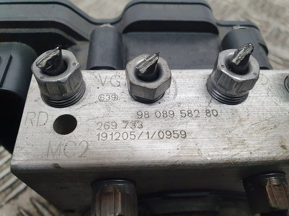 Abs para Opel Grandland X