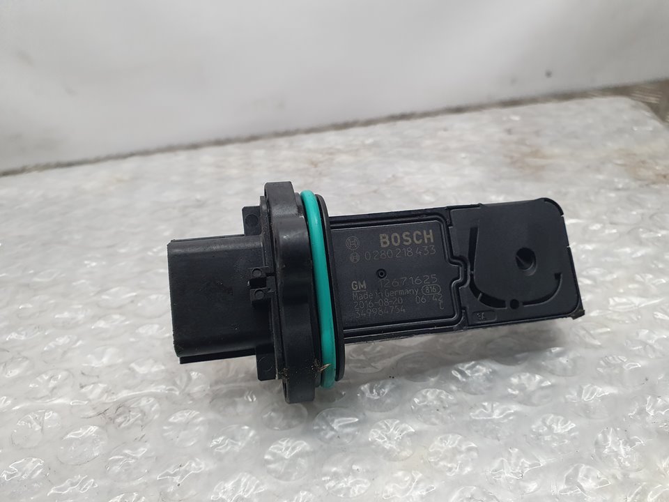 Caudalimetro para Opel Astra K Lim. 5Türig