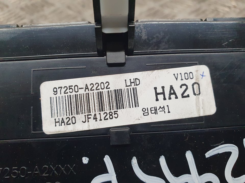 Mando Climatizador para Kia Pro_Cee'd ( )