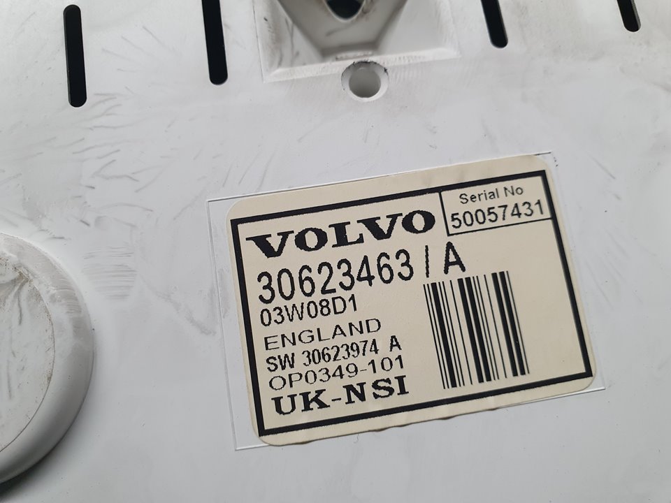 Cuadro Instrumentos para Volvo S40 Berlina
