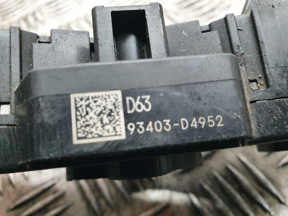 Mando Luces Y Limpia para Kia Stonic (Ybcuv)