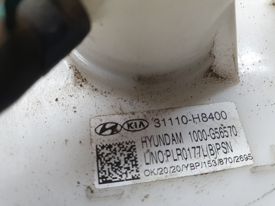 Aforador para Kia Stonic (Ybcuv)
