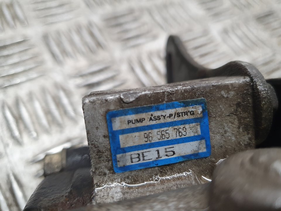 Bomba Direccion para Daewoo Matiz
