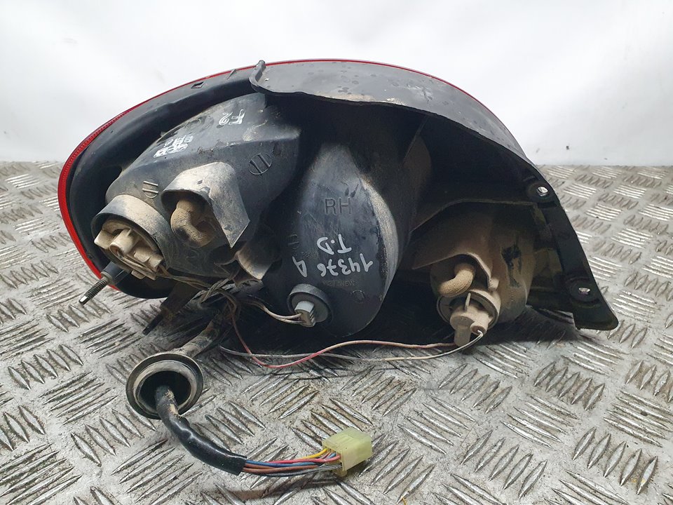 Piloto Trasero Derecho para Daewoo Matiz