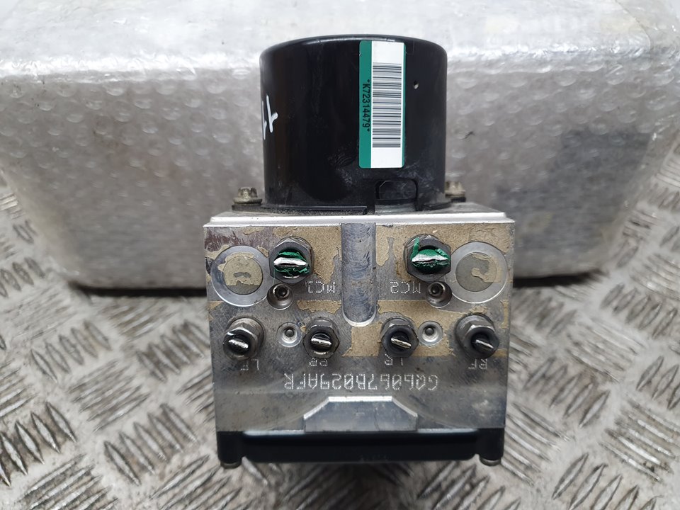 Abs para Peugeot 407
