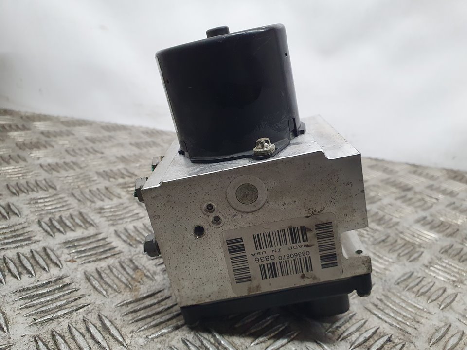 Abs para Peugeot 407
