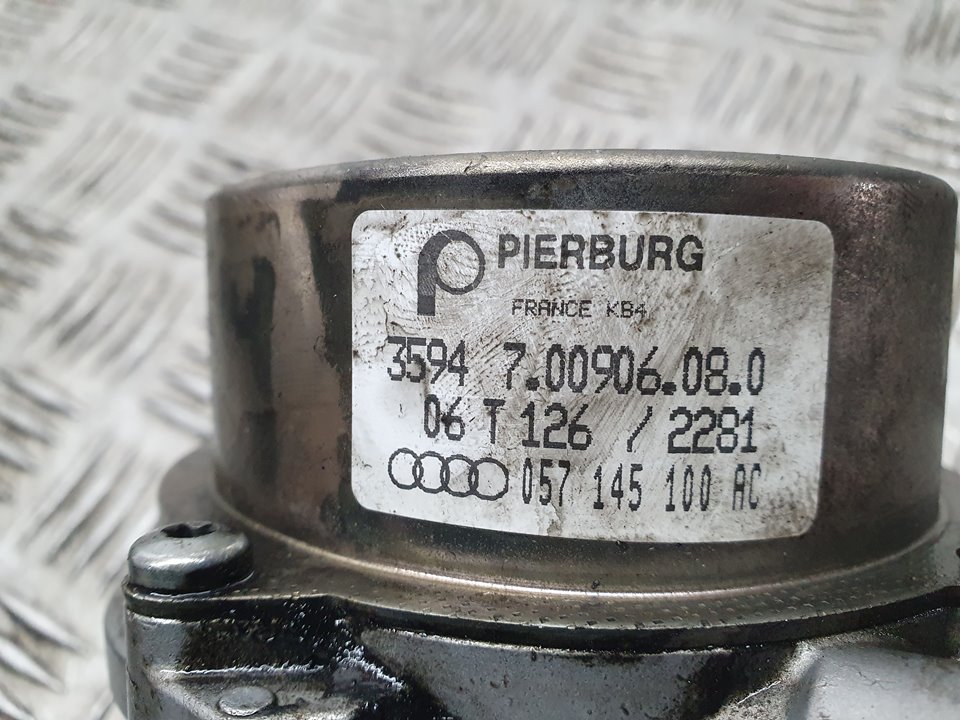 Depresor Freno / Bomba Vacio para Audi A8 (4E2)