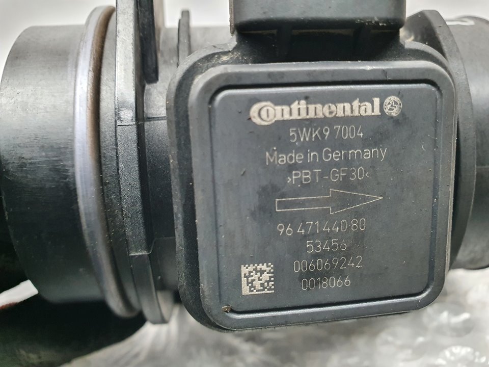 Caudalimetro para Ford Fiesta (Cb1)