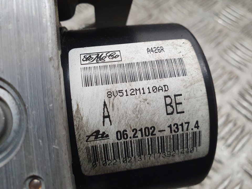 Abs para Ford Fiesta (Cb1)