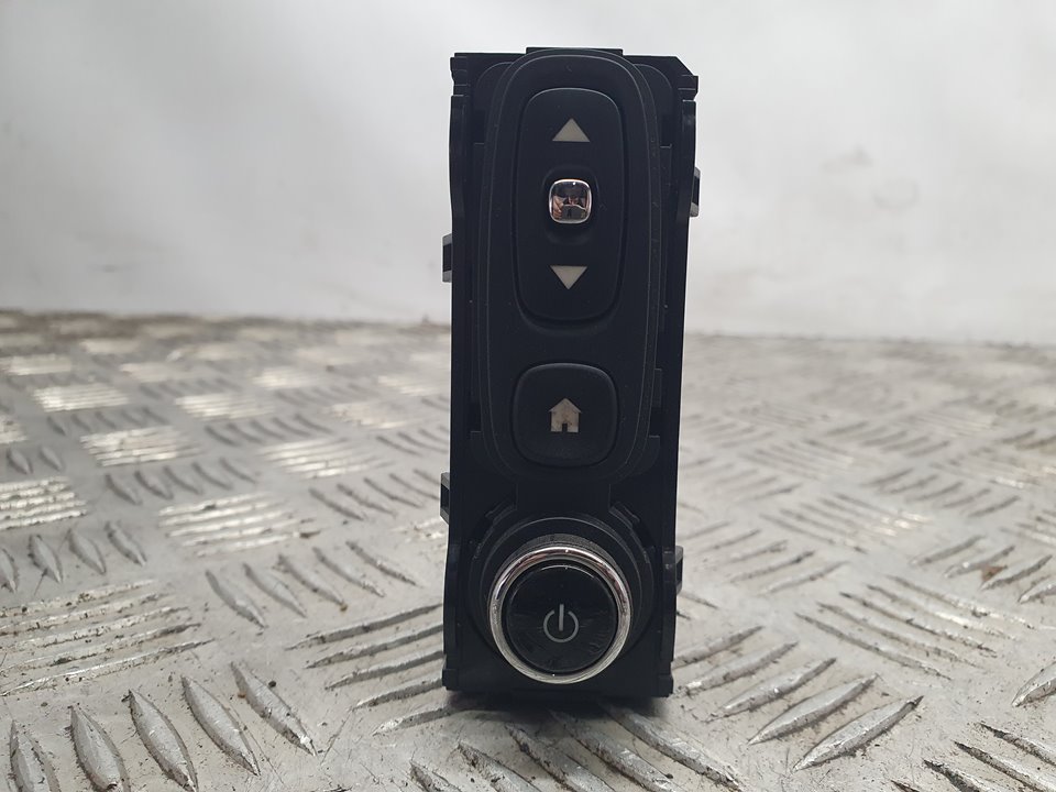 Mando Multifuncion para Renault Zoe