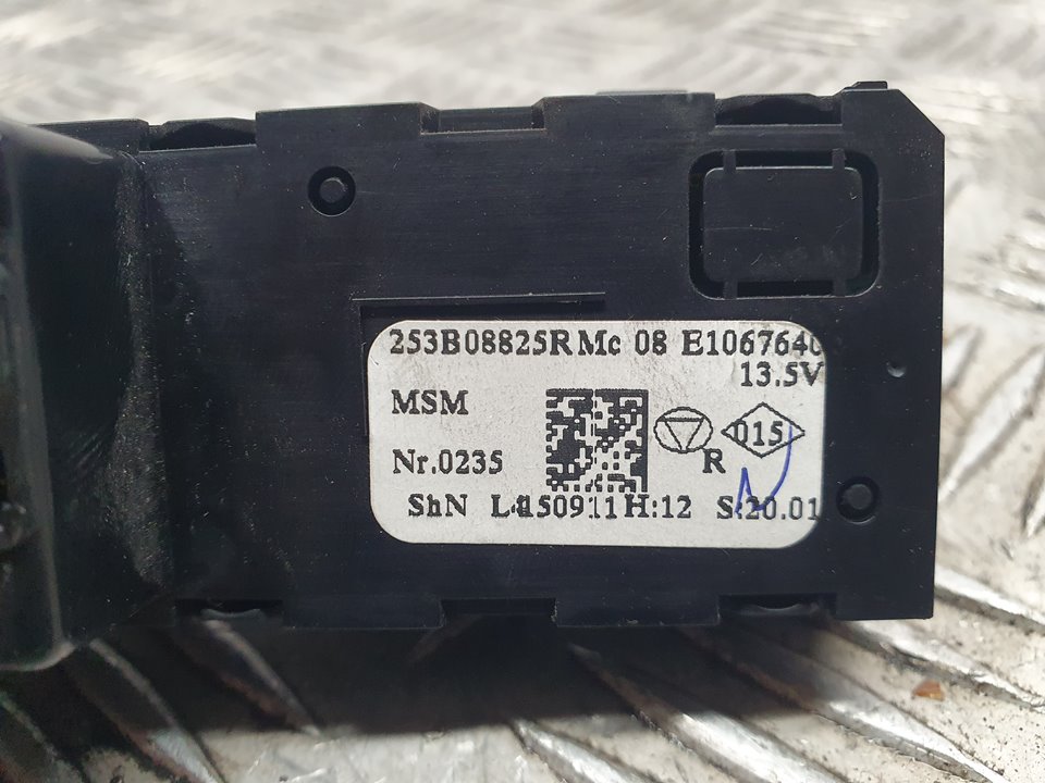 Mando Multifuncion para Renault Zoe