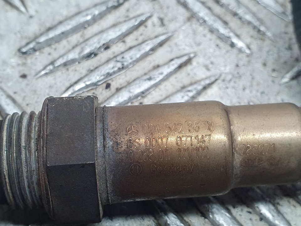 Sonda Lambda para Mercedes-Benz Clase C (W204) Berlina