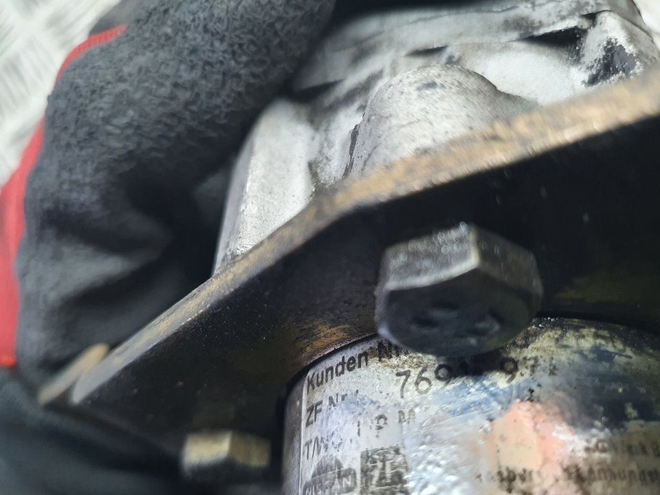 Bomba Direccion para Nissan Primera Berlina (P11)