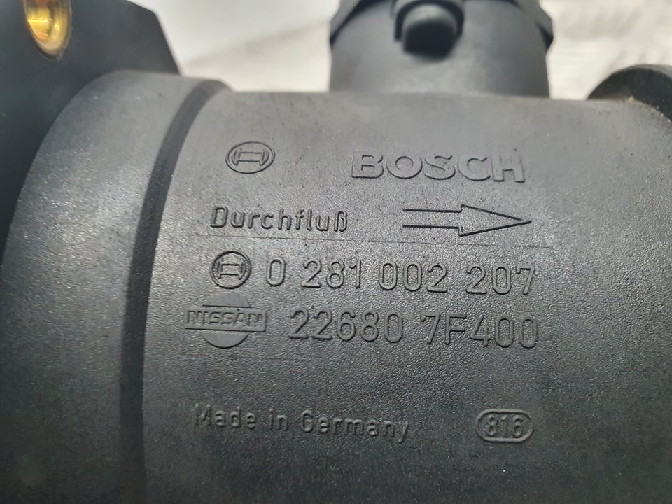 Caudalimetro para Nissan Primera Berlina (P11)