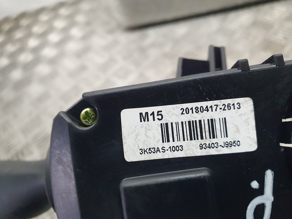 Mando Luces Y Limpia para Hyundai Kona
