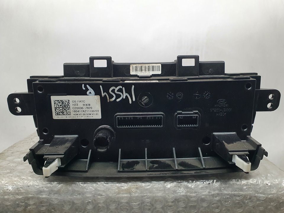 Mando Climatizador para Hyundai Kona