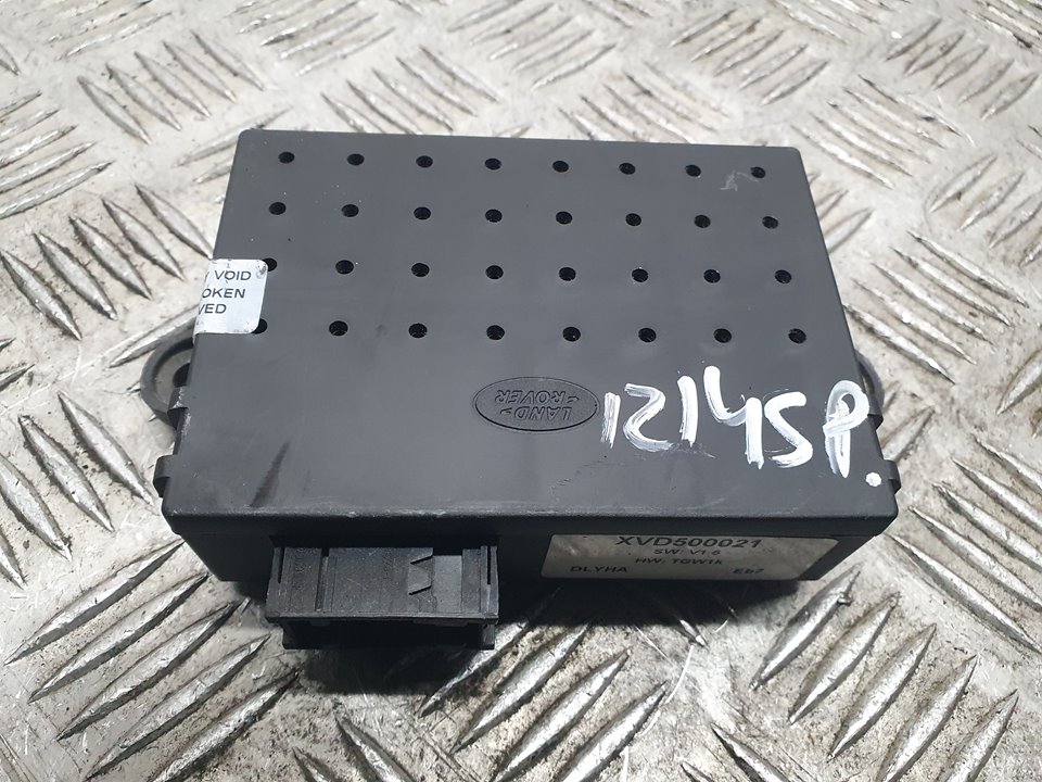 Modulo Electronico para Land Rover Freelander (Lr2)