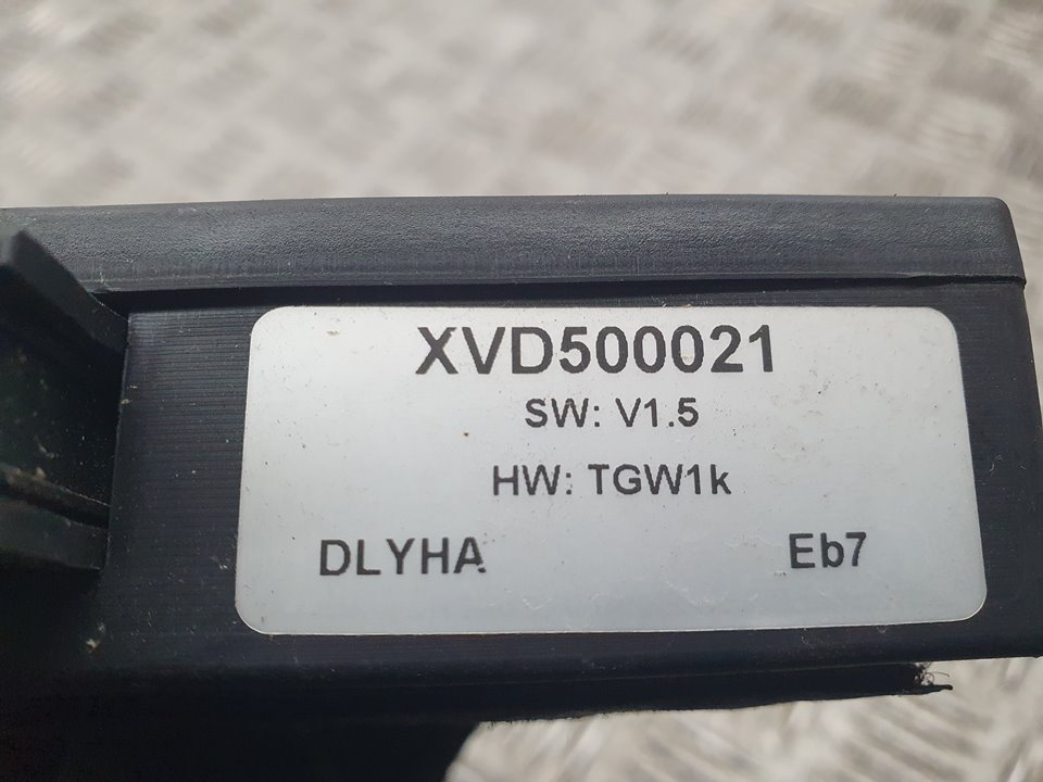 Modulo Electronico para Land Rover Freelander (Lr2)