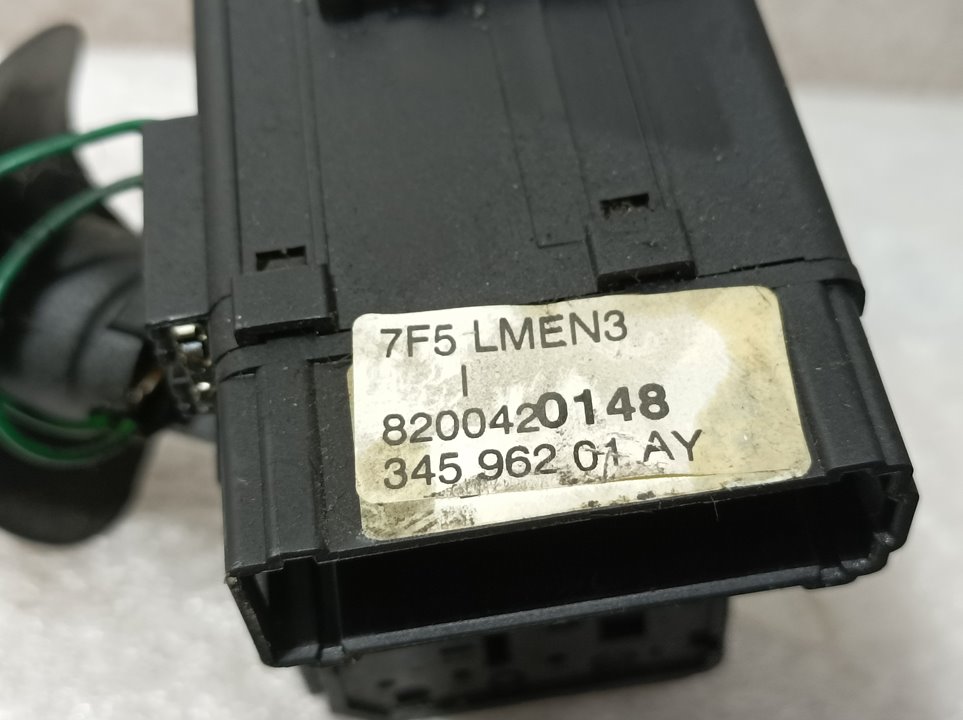 Mando Limpia para Renault Laguna Ii Grandtour (Kg0)