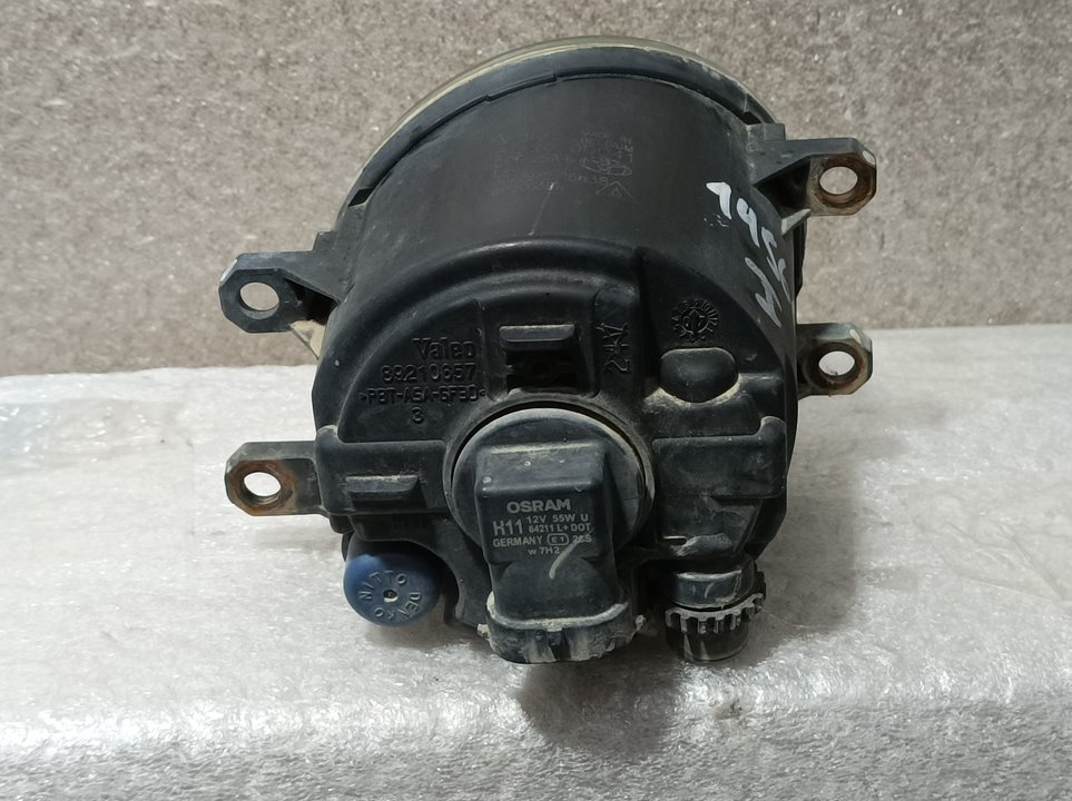 Faro Antiniebla Izquierdo para Toyota Auris