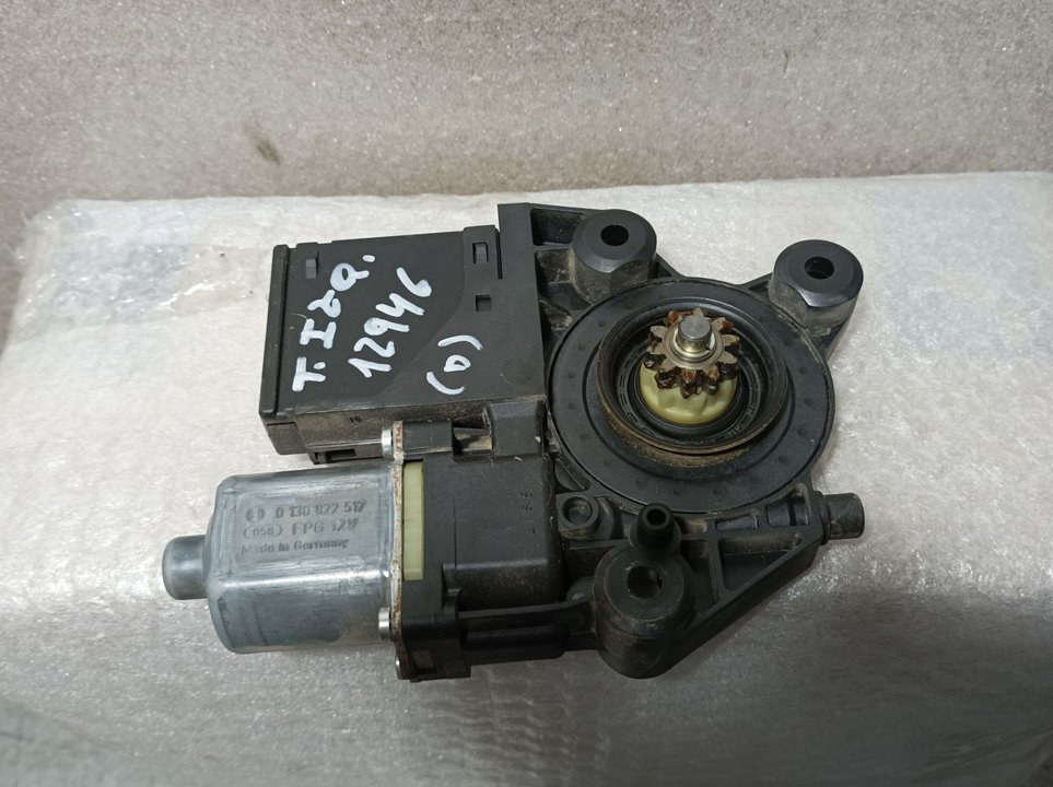 Motor Elevalunas Trasero Izquierdo para Renault Scenic Iii