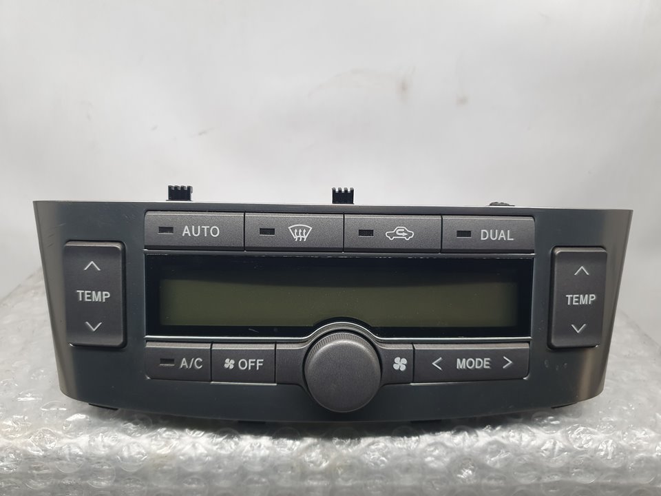 Mando Climatizador para Toyota Avensis Berlina (T25)