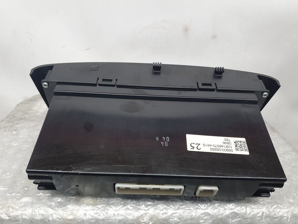 Mando Climatizador para Toyota Avensis Berlina (T25)