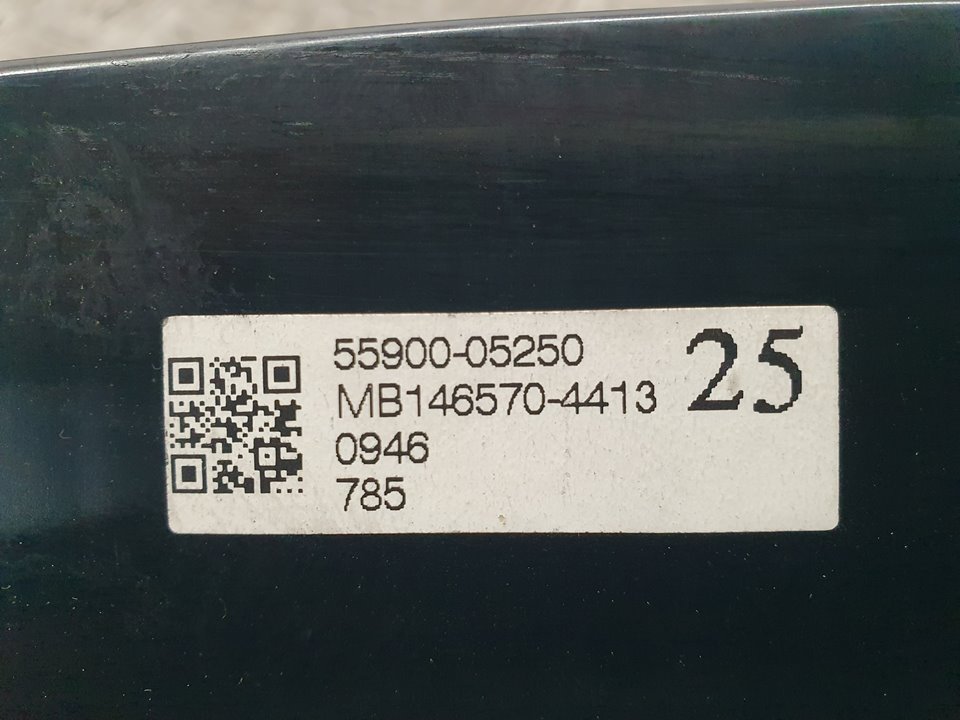 Mando Climatizador para Toyota Avensis Berlina (T25)
