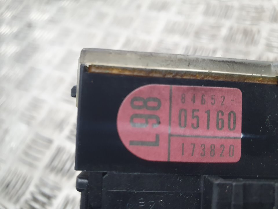 Mando Limpia para Toyota Avensis Berlina (T25)
