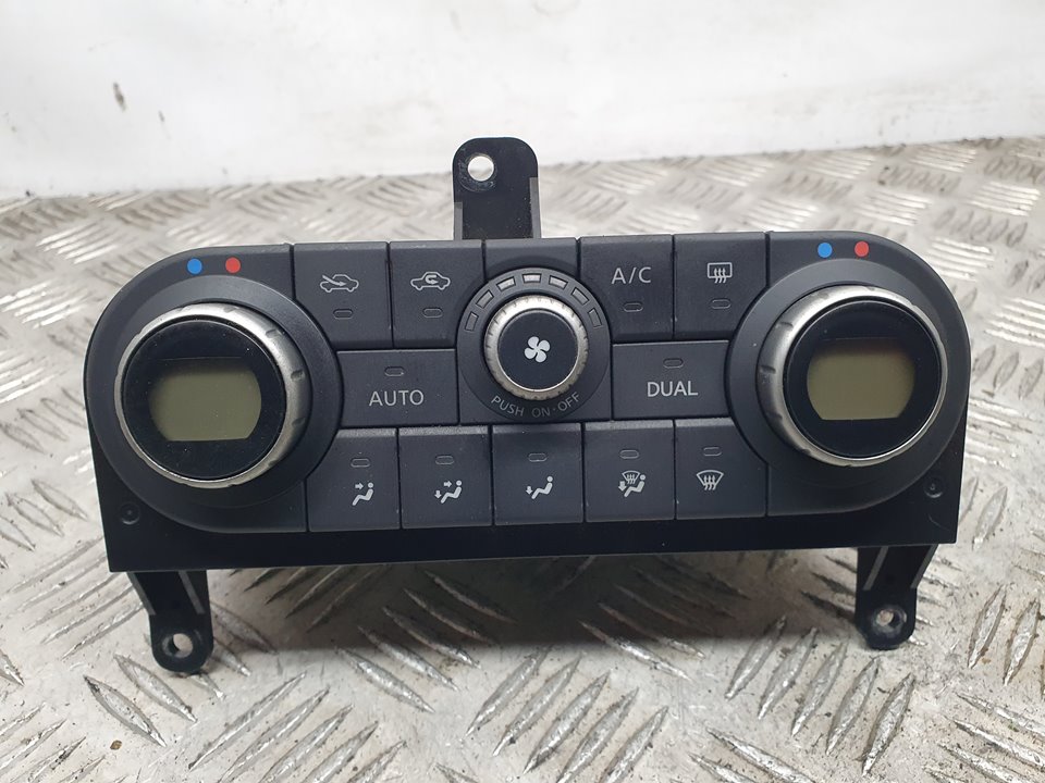 Mando Climatizador para Nissan Qashqai (J10)