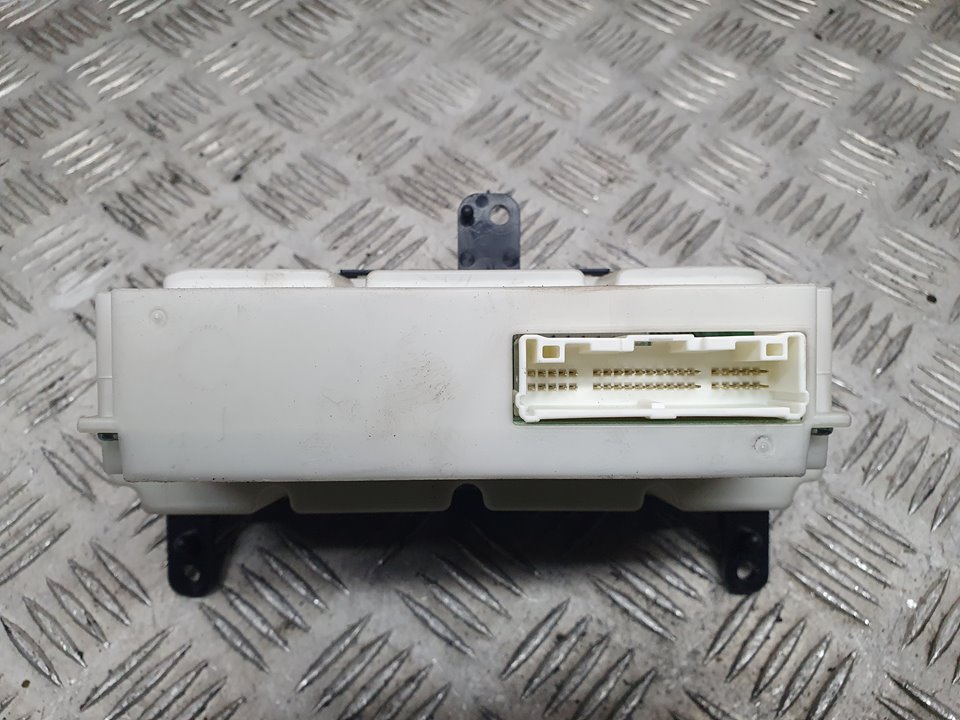 Mando Climatizador para Nissan Qashqai (J10)