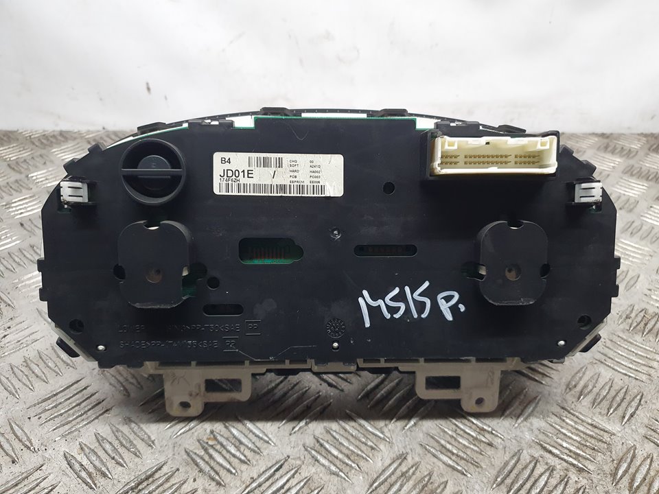 Cuadro Instrumentos para Nissan Qashqai (J10)