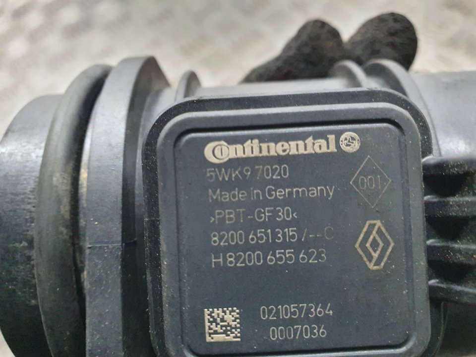 Caudalimetro para Renault Kangoo