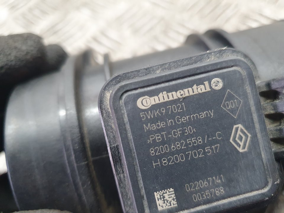 Caudalimetro para Renault Clio Iv