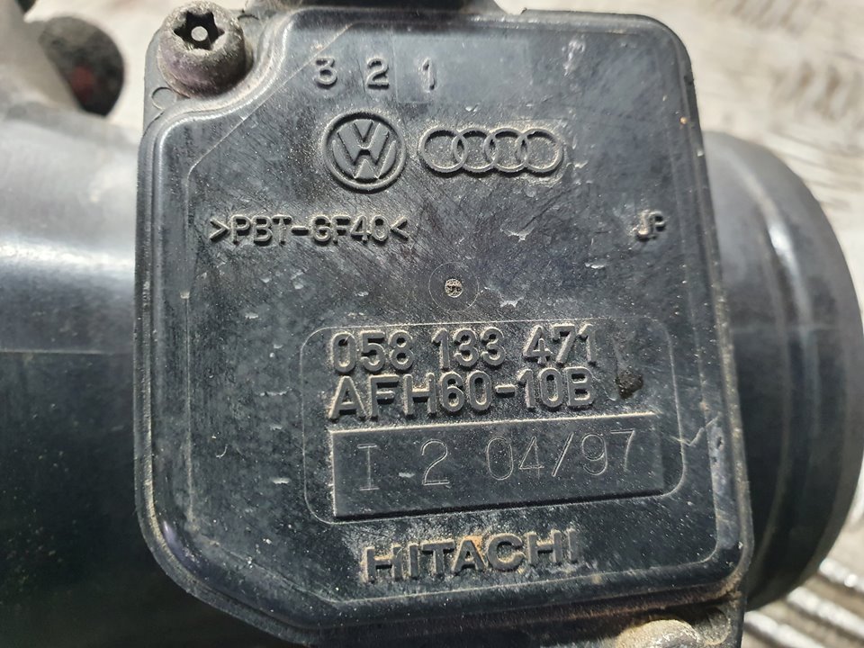 Caudalimetro para Audi A3 (8L)