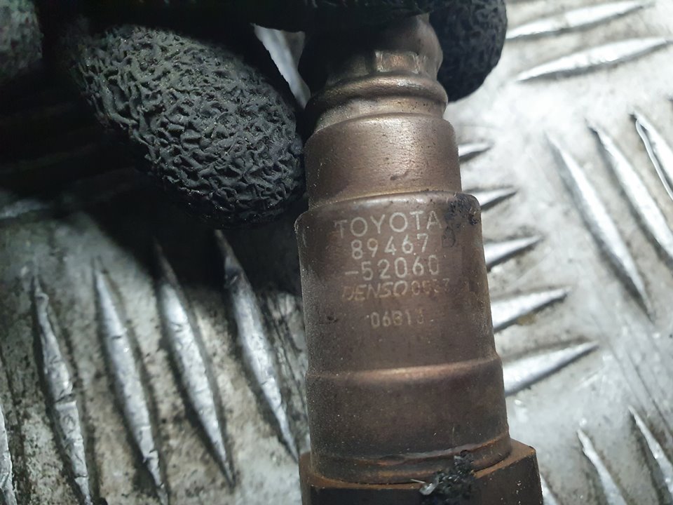 Sonda Lambda para Toyota Auris Touring Sports (E18)