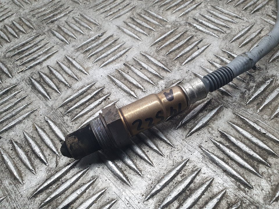 Sonda Lambda para Renault Clio Iv
