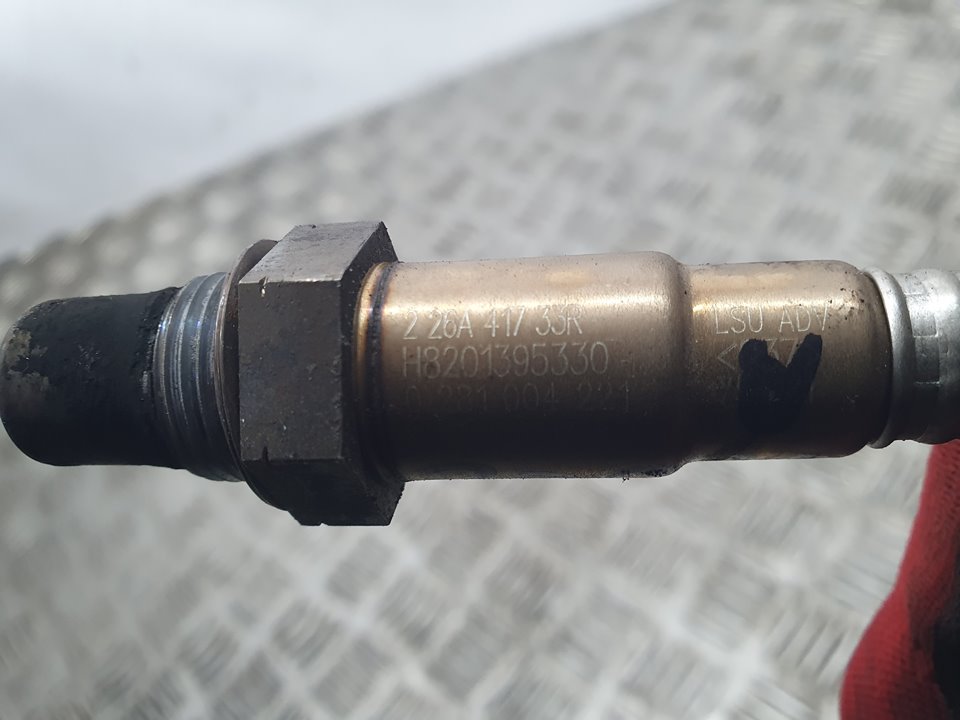 Sonda Lambda para Renault Clio Iv
