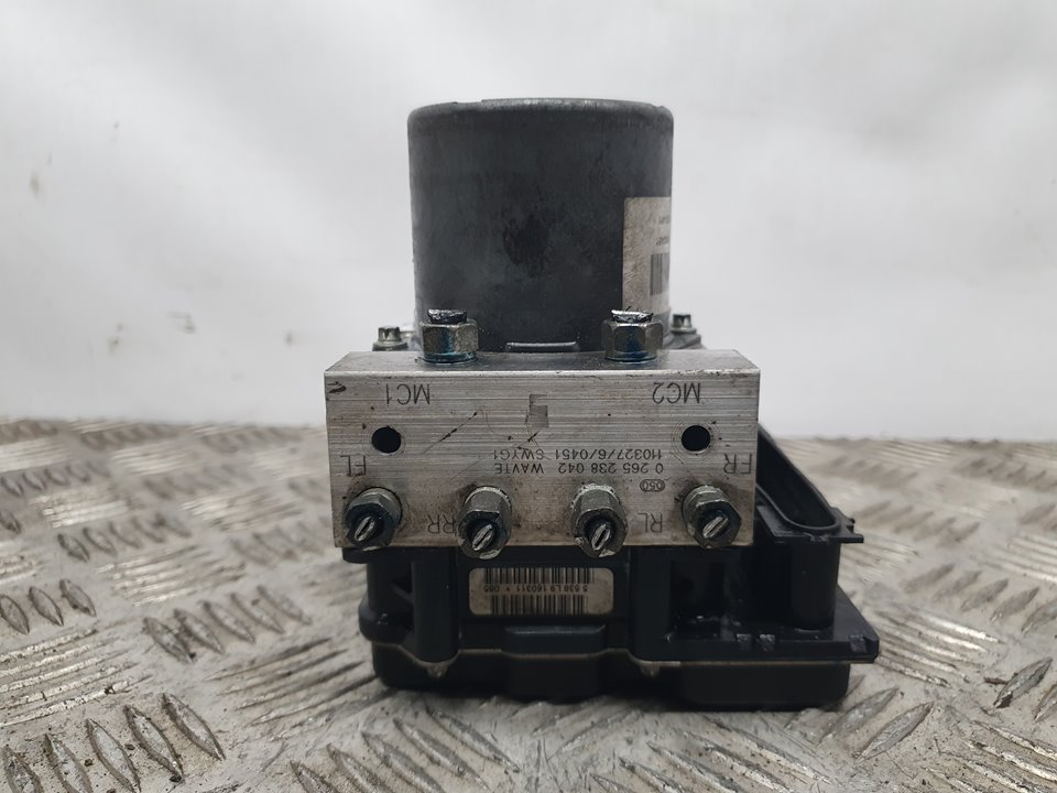 Abs para Honda Cr-V (Re)