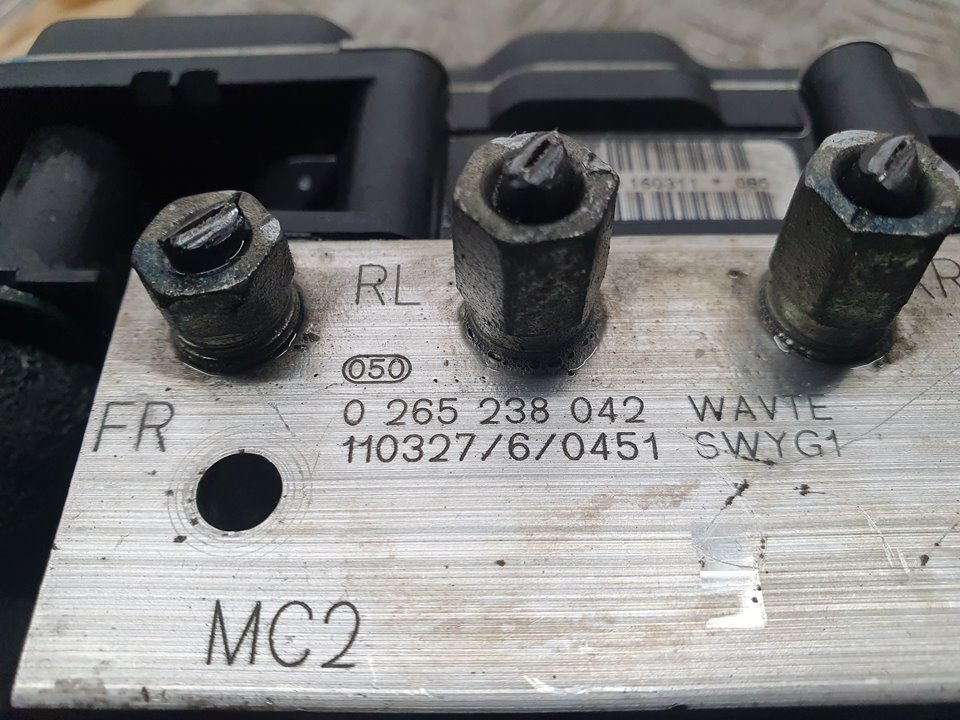 Abs para Honda Cr-V (Re)