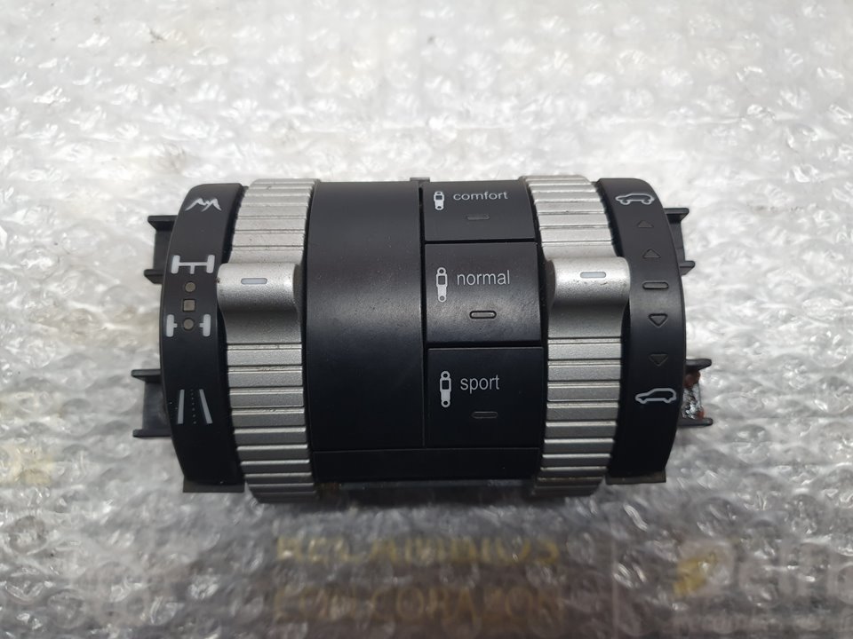 Mando Multifuncion para Porsche Cayenne (Typ 9Pa)