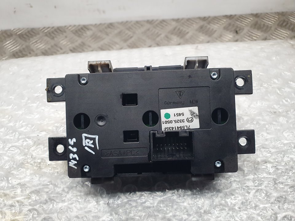 Mando Multifuncion para Porsche Cayenne (Typ 9Pa)