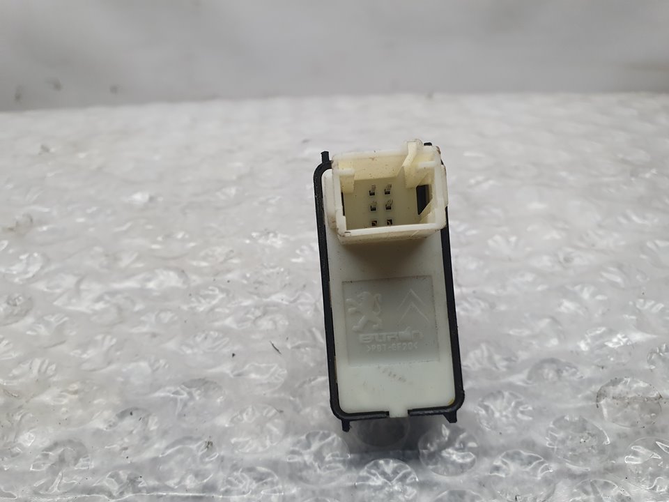 Mando Elevalunas Delantero Derecho para Peugeot 3008