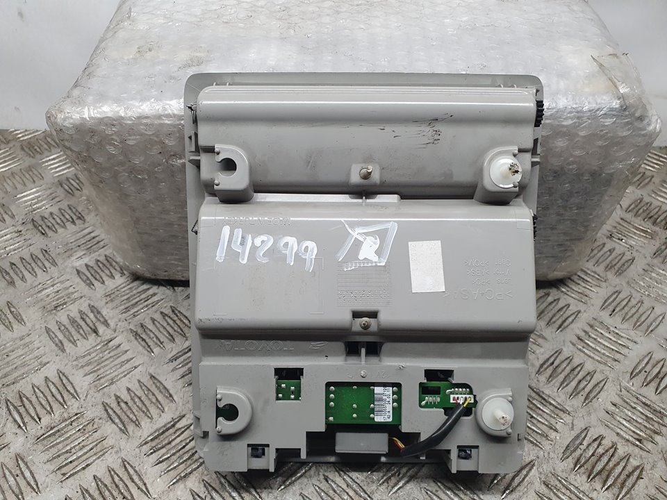 Luz Interior para Toyota Verso