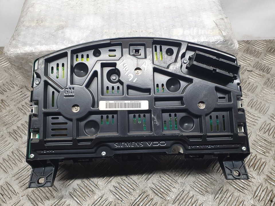 Cuadro Instrumentos para Opel Astra H Ber.