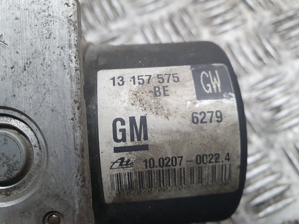 Abs para Opel Astra H Ber.